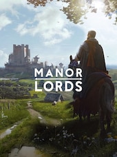 Manor Lords (PC) - Steam Key - GLOBAL