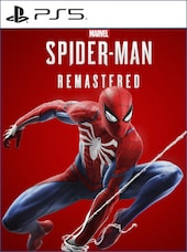 Marvel's Spider-Man Remastered (PS5) - PSN Key - EUROPE