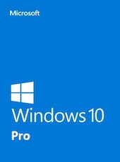 Microsoft Windows 10 Pro - Microsoft Key - SPAIN