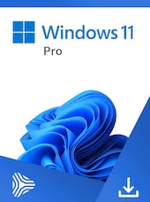 Microsoft Windows 11 Pro (PC) - Microsoft Key - SPAIN
