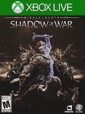 Middle-earth: Shadow of War Definitive Edition Xbox Live Key EUROPE