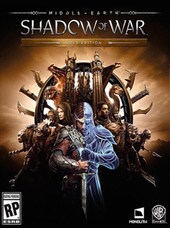 Middle-earth: Shadow of War Gold Edition Steam Key GLOBAL