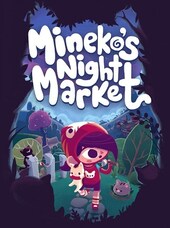Mineko's Night Market (PC) - Steam Gift - EUROPE