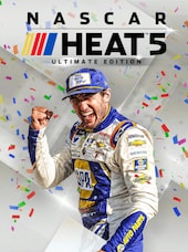 NASCAR Heat 5 | Ultimate Edition (PC) - Steam Key - GLOBAL