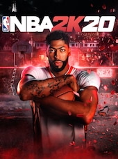 NBA 2K20 Standard Edition (Xbox One) - Key - EUROPE