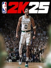 NBA 2K25 (PC) - Steam Key - GLOBAL