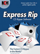 Buy NCH: Express Rip CD Ripper (PC) - NCH Key - GLOBAL - Cheap 
