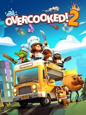 Overcooked! 2 (PC) - Steam Key - GLOBAL