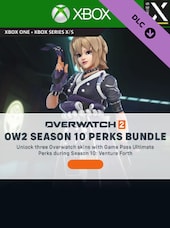 Overwatch 2 Season 10 Perks Bundle (Xbox Series X/S) - Xbox Live Key - GLOBAL