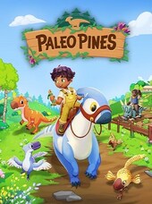 Paleo Pines (PC) - Steam Gift - GLOBAL