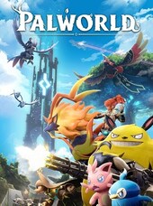 Palworld (PC) - Steam Account - GLOBAL