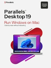 Parallels Desktop 19 Standard Edition (MAC, Lifetime) - Key - GLOBAL