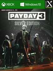PAYDAY 3 | Silver Edition (Xbox Series X/S, Windows 10) - Xbox Live Key - GLOBAL