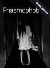 Phasmophobia (PC) - Steam Account - GLOBAL