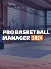 Pro Basketball Manager 2024 (PC) - Steam Key - GLOBAL