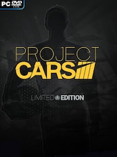 Project CARS Limited Edition + Modified Car Pack Steam Key GLOBAL