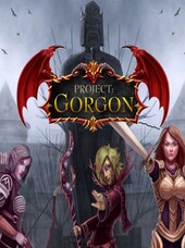 Project: Gorgon Steam Gift EUROPE
