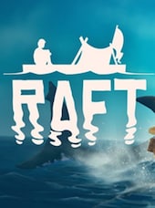 Raft (PC) - Steam Gift - EUROPE