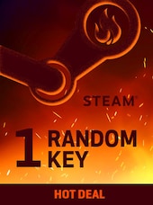 Random Hot Deal 1 Key (PC) - Steam Key - GLOBAL