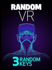 Random VR 3 Keys - Steam Key - GLOBAL