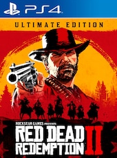 Red Dead Redemption 2 | Ultimate Edition (PS4) - PSN Account - GLOBAL