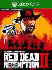 Red Dead Redemption 2 (Xbox One) - Xbox Live Key - ARGENTINA