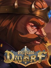 Reign of Dwarf (PC) - Steam Key - GLOBAL