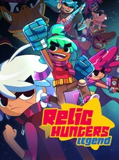 Relic Hunters Legend (PC) - Steam Gift - GLOBAL