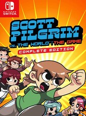 Scott Pilgrim vs. The World : The Game – Complete Edition (Nintendo Switch) - Nintendo eShop Key - UNITED STATES