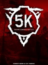 SCP: 5K (PC) - Steam Gift - GLOBAL