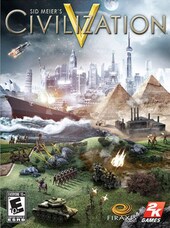 Sid Meier's Civilization V (PC) - Steam Key - GLOBAL