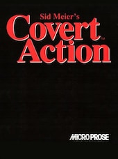 Sid Meier's Covert Action Classic (PC) - Steam Key - GLOBAL