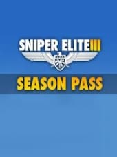 Sniper Elite 3 Season Pass Steam Key GLOBAL