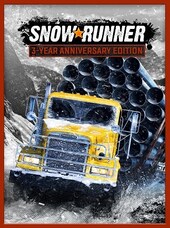 Snowrunner | 3-Year Anniversary Edition (PC) - Steam Key - GLOBAL