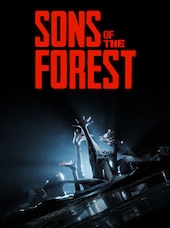 Sons Of The Forest (PC) - Steam Gift - GLOBAL