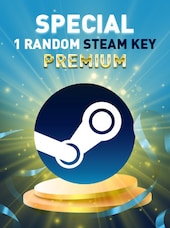 Special Random 1 Key Premium (PC)- Steam Key - EUROPE
