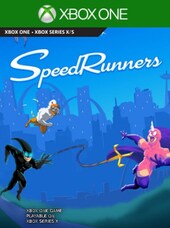 SpeedRunners (Xbox One) - Xbox Live Key - ARGENTINA