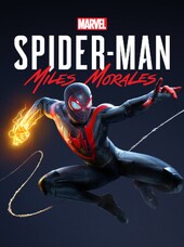 Spider-Man: Miles Morales (PC) - Steam Gift - GLOBAL
