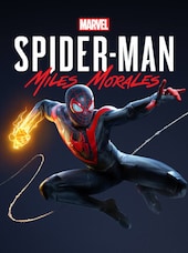 Spider-Man: Miles Morales (PC) - Steam Key - EUROPE
