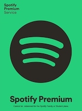 Spotify Gift Card 10 USD - Spotify - UNITED STATES