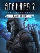 S.T.A.L.K.E.R. 2: Heart of Chornobyl | Deluxe Edition (PC) - Steam Gift - EUROPE