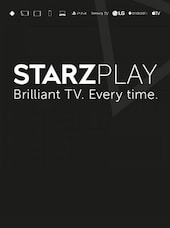 STARZPLAY Subscription 3 Months - GLOBAL