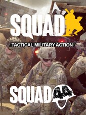 Tactical Military Action - Squad & Squad 44 (PC) - Steam Key - GLOBAL