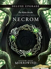 The Elder Scrolls Online Upgrade: Necrom | Deluxe (PC) - Steam Key - GLOBAL
