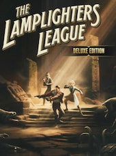 The Lamplighters League | Deluxe Edition (PC) - Steam Gift - EUROPE