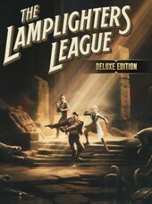 The Lamplighters League | Deluxe Edition (PC) - Steam Key - EUROPE