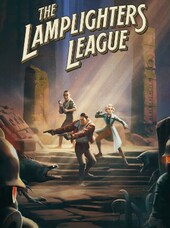 The Lamplighters League (PC) - Steam Key - GLOBAL