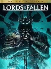 The Lords of the Fallen | Deluxe Edition (PC) - Steam Key - GLOBAL
