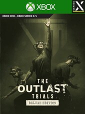 The Outlast Trials | Deluxe Edition (Xbox Series X/S) - Xbox Live Key - ARGENTINA