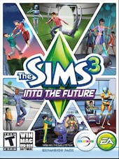 The Sims 3: Into the Future EA App Key GLOBAL